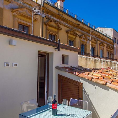 Terrazza Di Svevia Cefalù Exterior foto