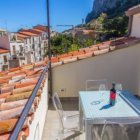 Terrazza Di Svevia Cefalù Exterior foto