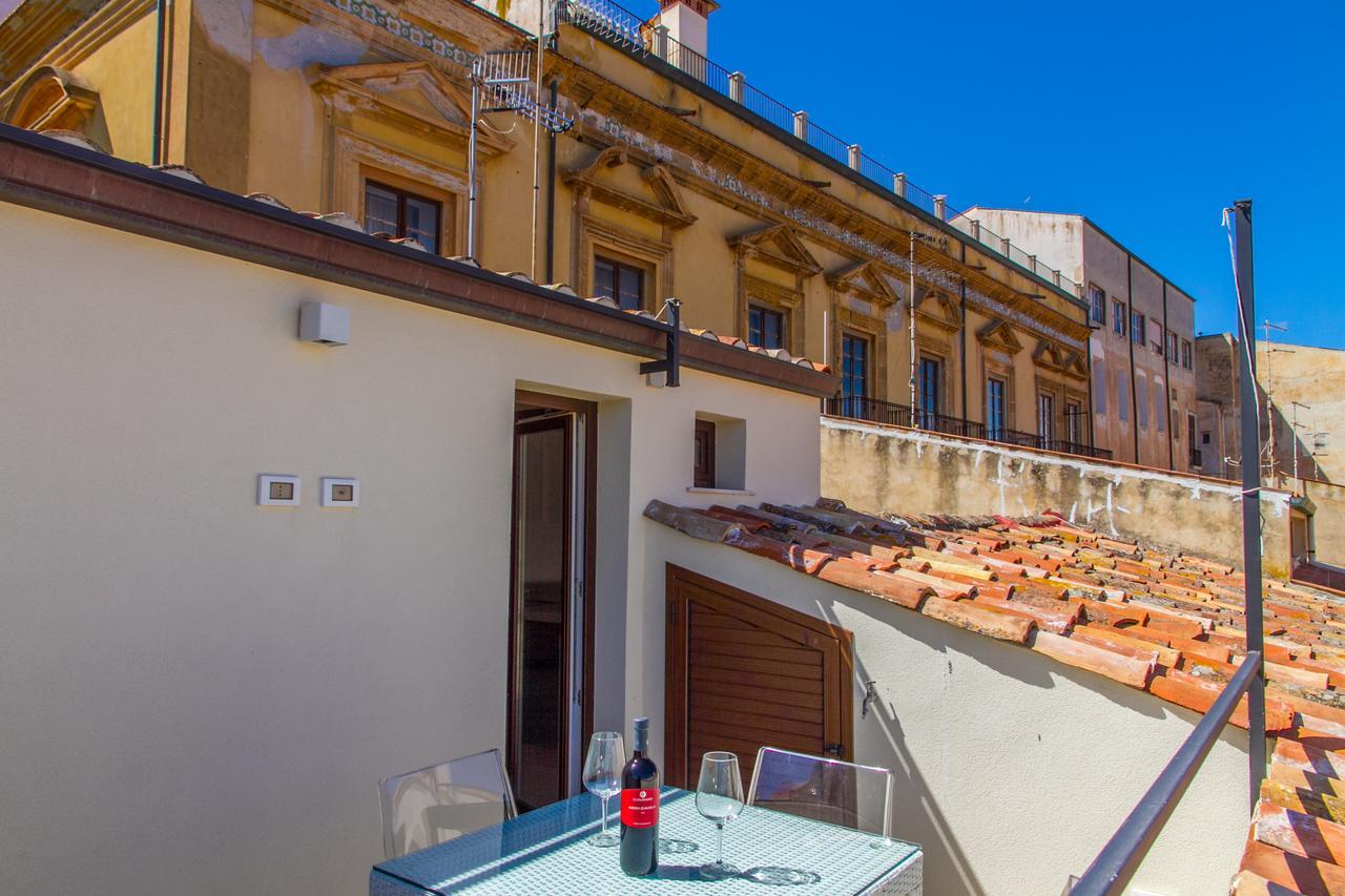 Terrazza Di Svevia Cefalù Exterior foto