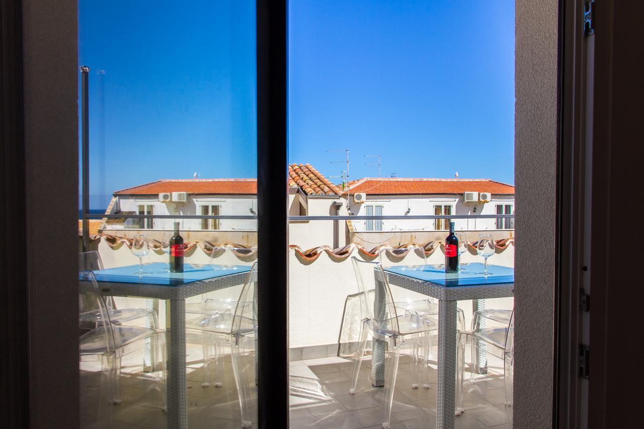 Terrazza Di Svevia Cefalù Exterior foto