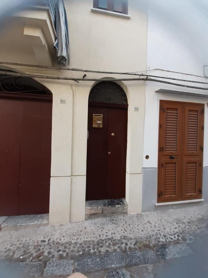 Terrazza Di Svevia Cefalù Exterior foto