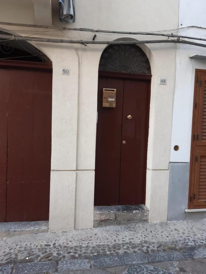 Terrazza Di Svevia Cefalù Exterior foto